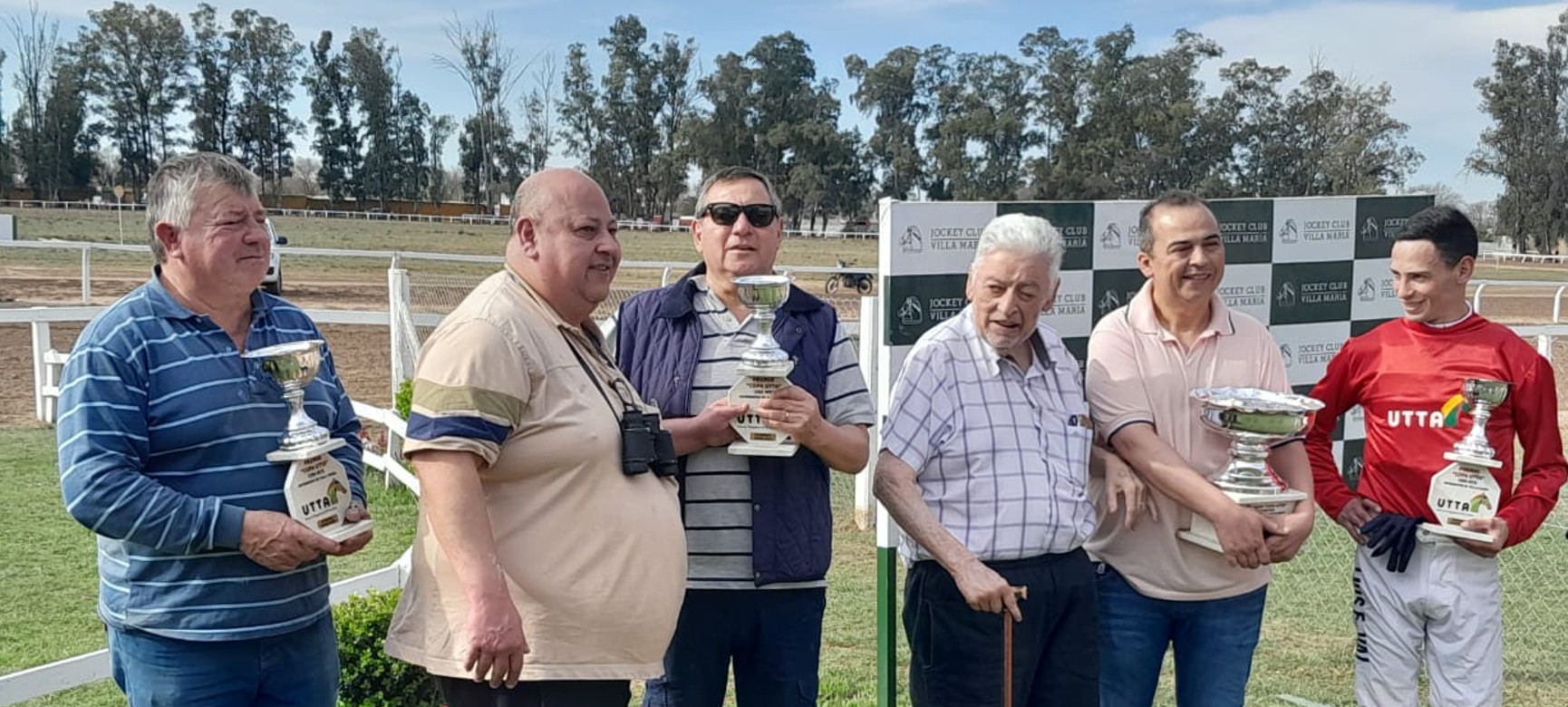 La Copa UTTA, de Villa María a Neuquén