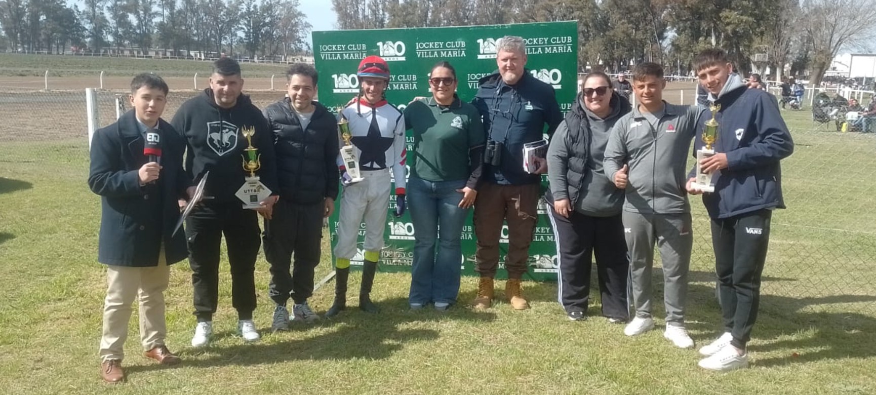 UTTA, presente desde Villa Mara a Neuqun