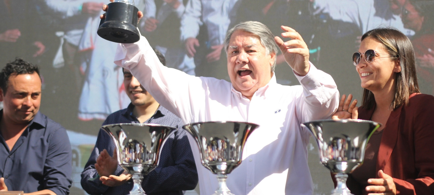 Copa UTTA en Tucum�n, con Honor Argentino